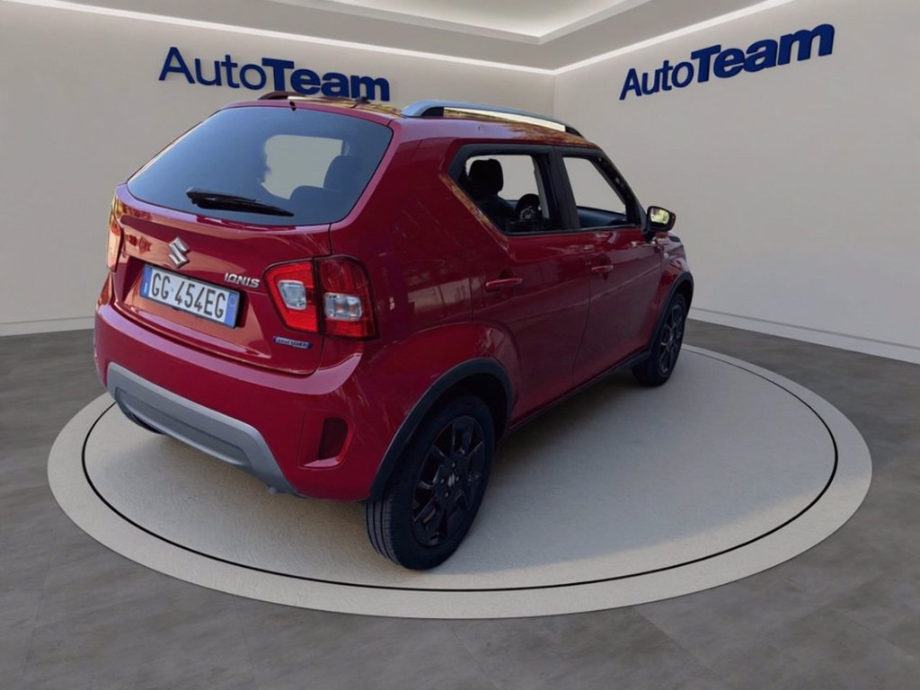 SUZUKI Ignis 1.2h cool 2wd