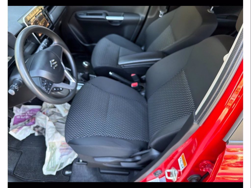 SUZUKI Ignis 1.2h cool 2wd