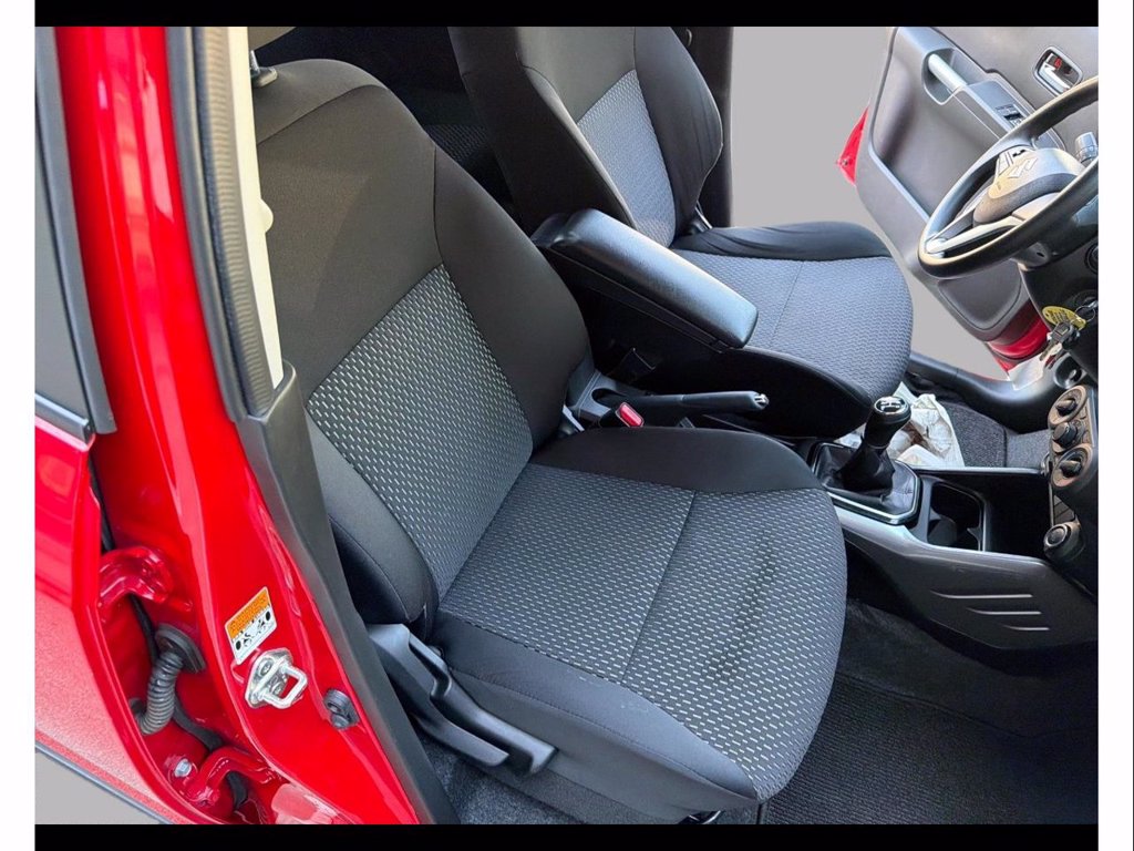 SUZUKI Ignis 1.2h cool 2wd