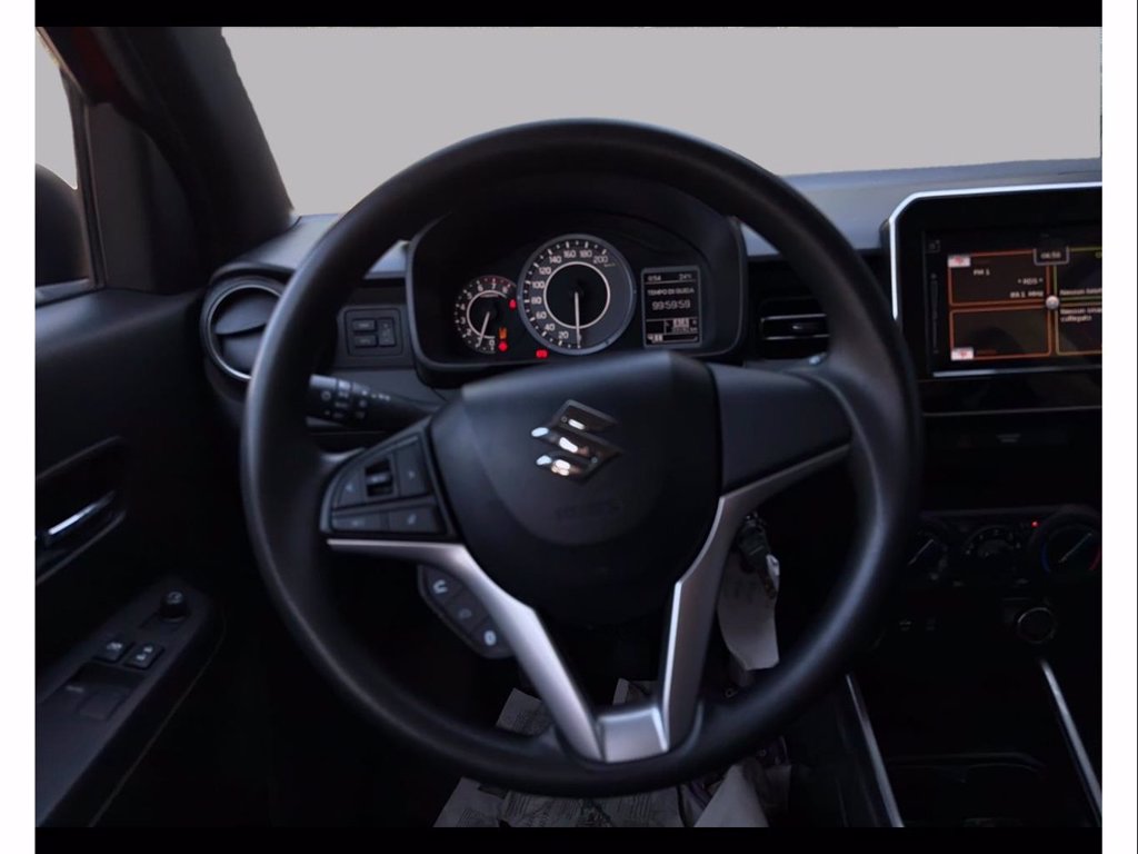 SUZUKI Ignis 1.2h cool 2wd