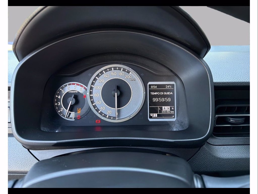 SUZUKI Ignis 1.2h cool 2wd