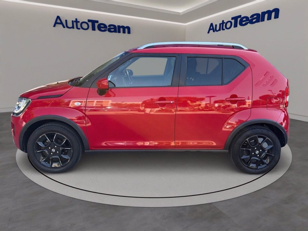 SUZUKI Ignis 1.2h cool 2wd