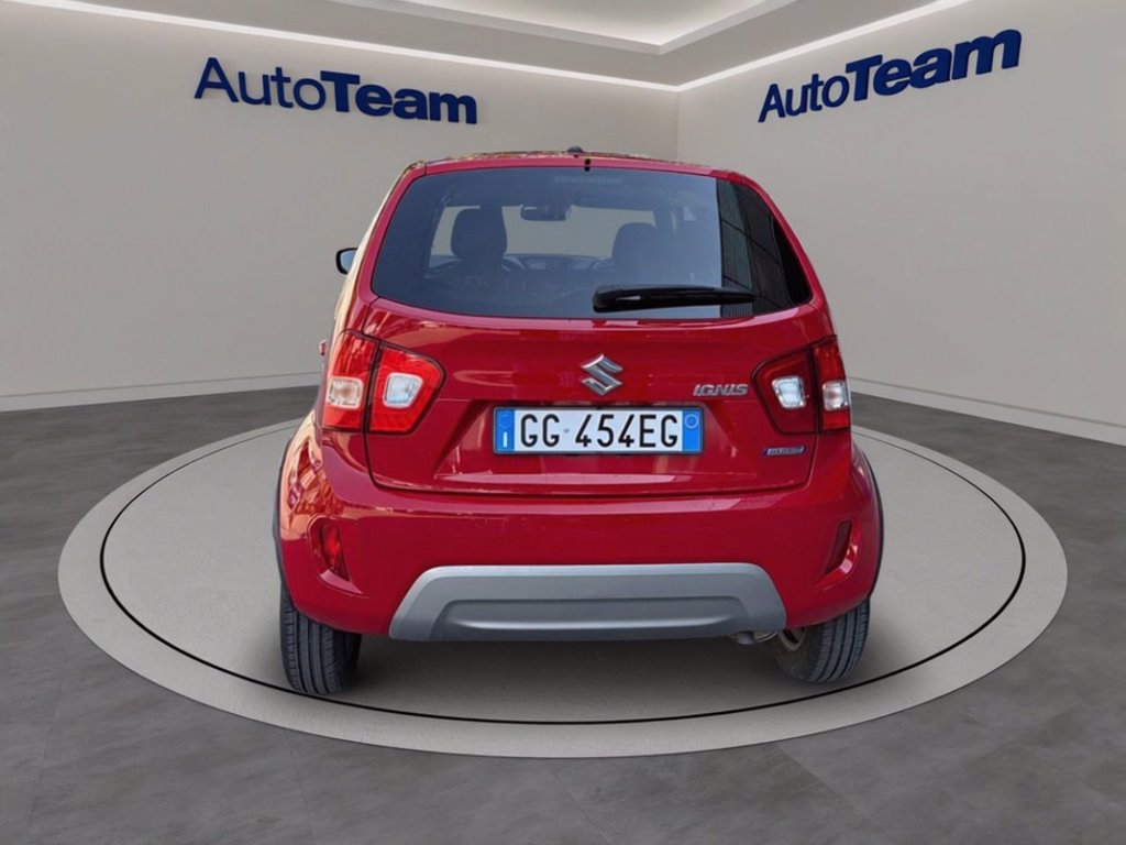 SUZUKI Ignis 1.2h cool 2wd