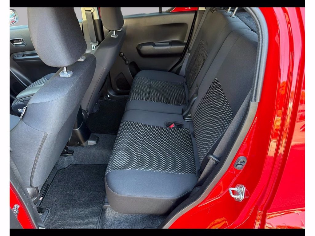 SUZUKI Ignis 1.2h cool 2wd