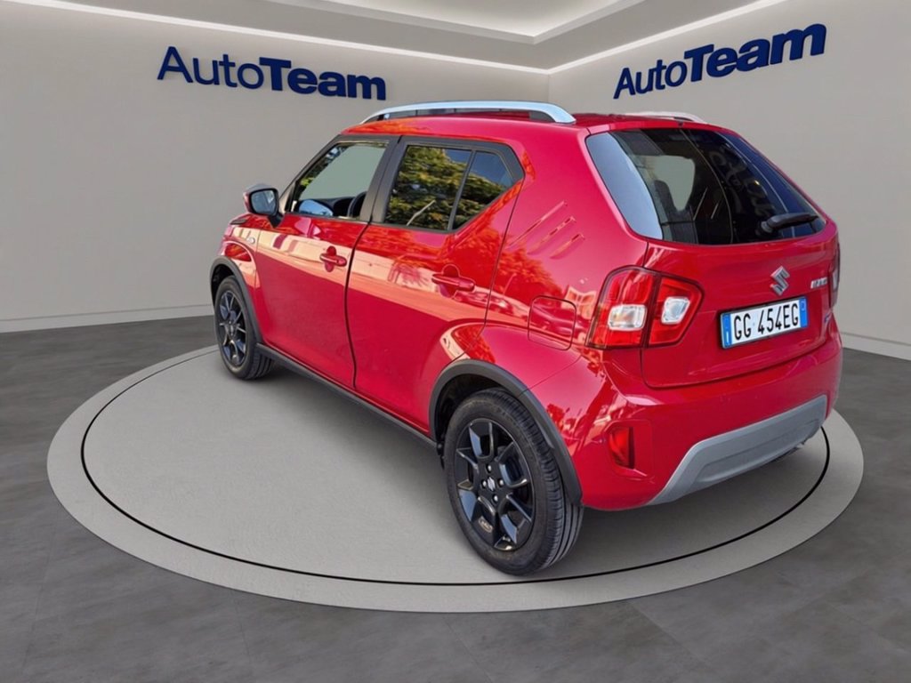 SUZUKI Ignis 1.2h cool 2wd