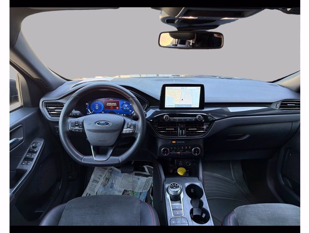 FORD Kuga 2.5 phev st-line x 2wd 225cv cvt