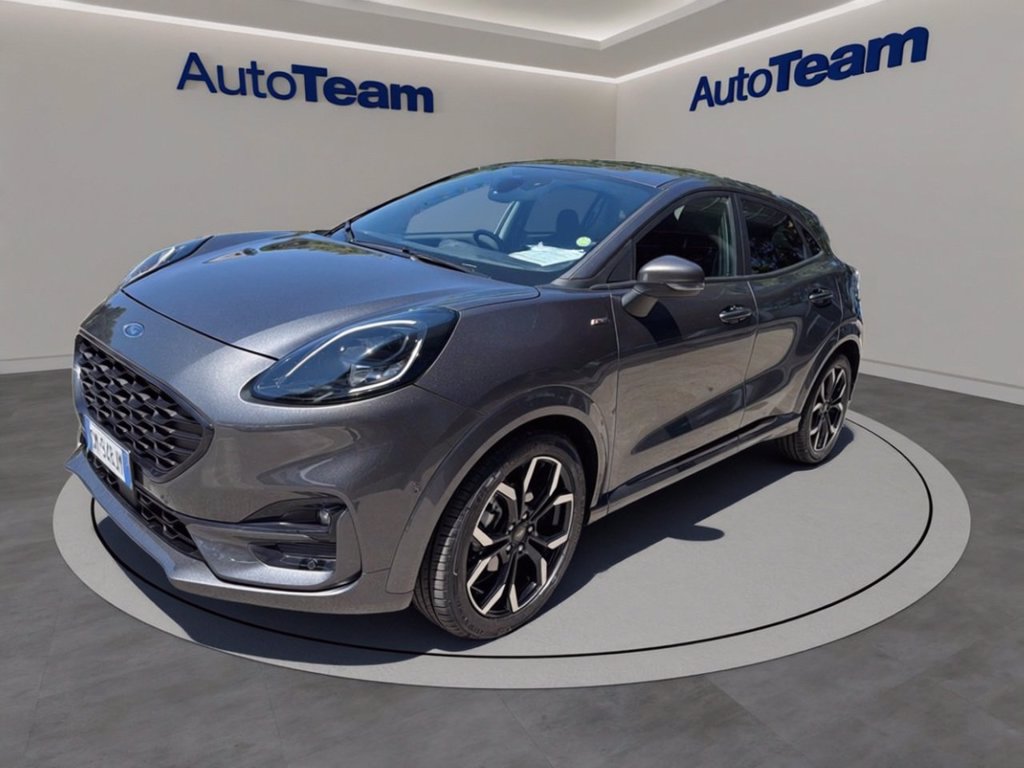 FORD Puma 1.0 ecoboost h st-line x s&s 125cv auto