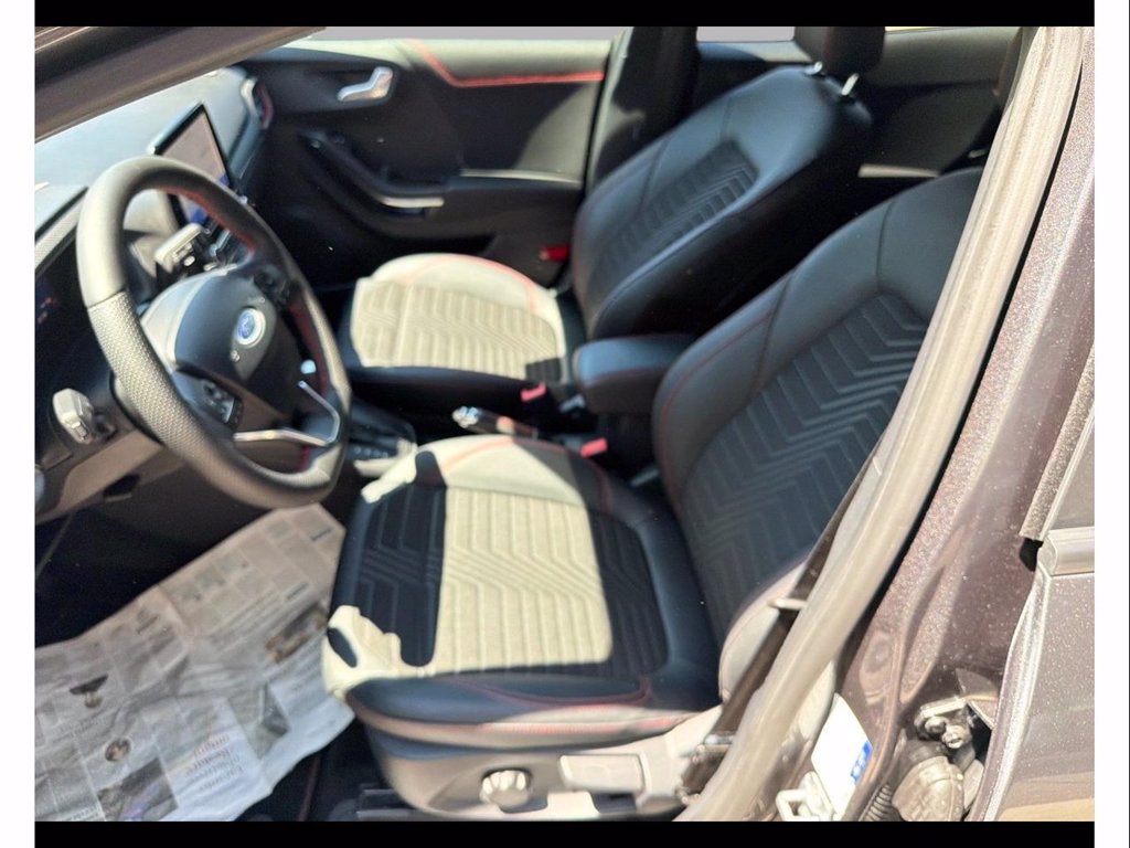 FORD Puma 1.0 ecoboost h st-line x s&s 125cv auto