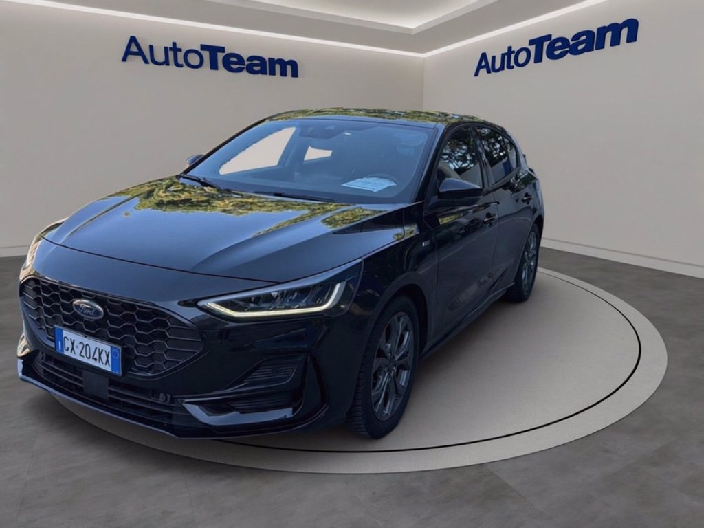 FORD Focus 1.0t ecoboost h st-line 155cv powershift