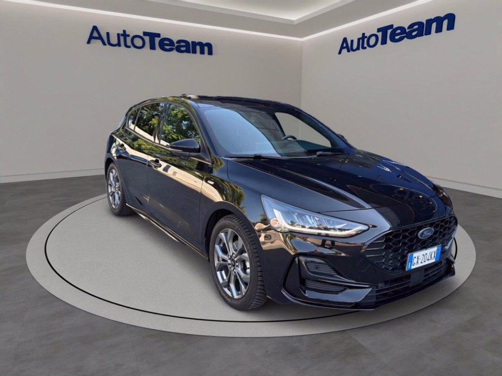 FORD Focus 1.0t ecoboost h st-line 155cv powershift