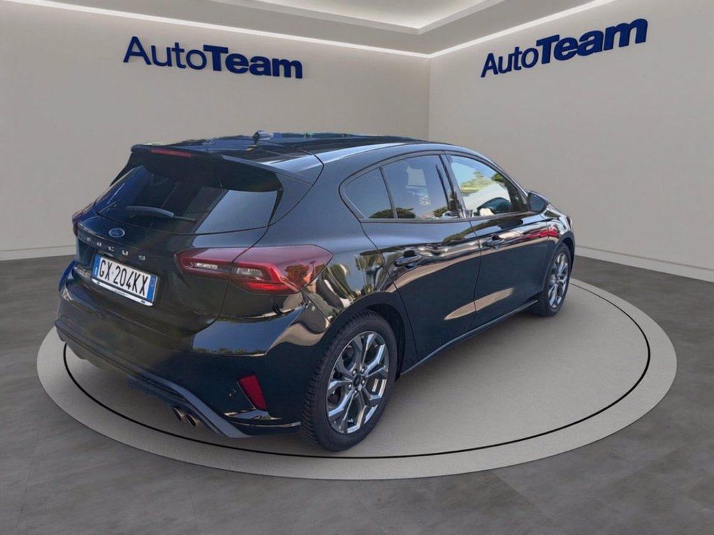 FORD Focus 1.0t ecoboost h st-line 155cv powershift