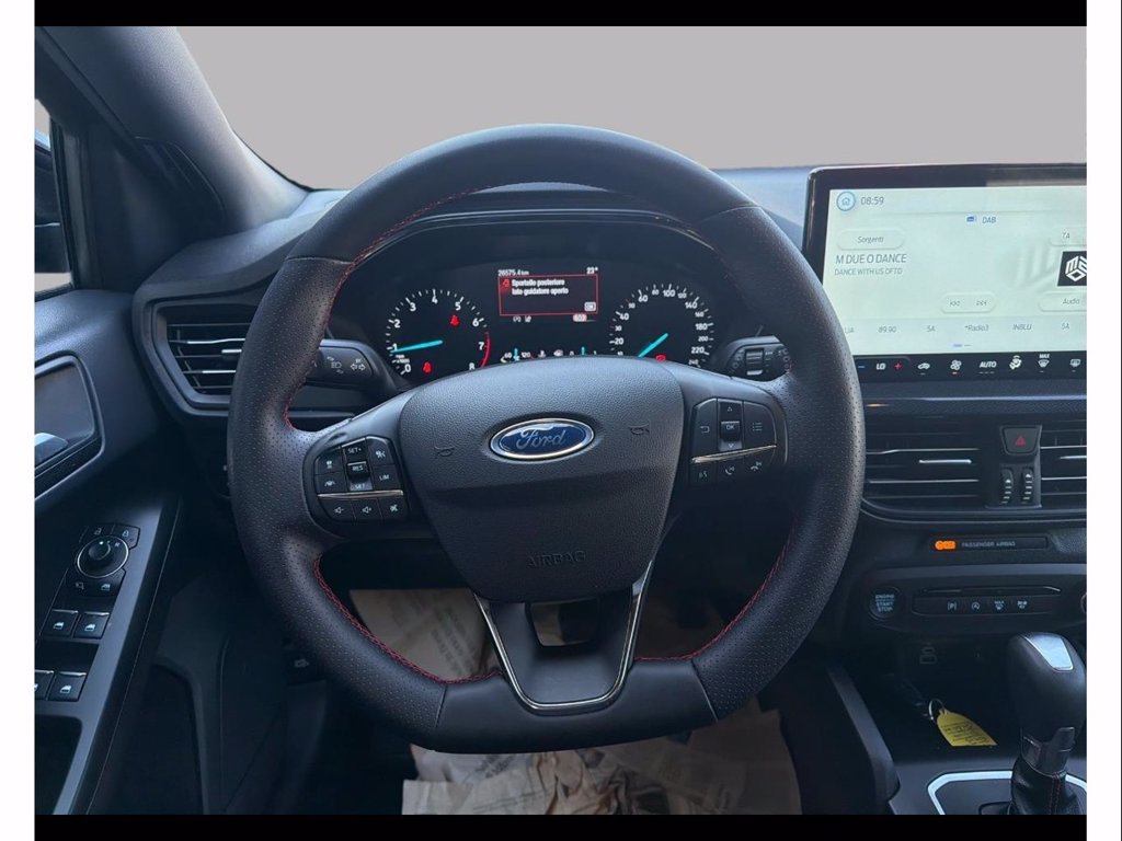 FORD Focus 1.0t ecoboost h st-line 155cv powershift