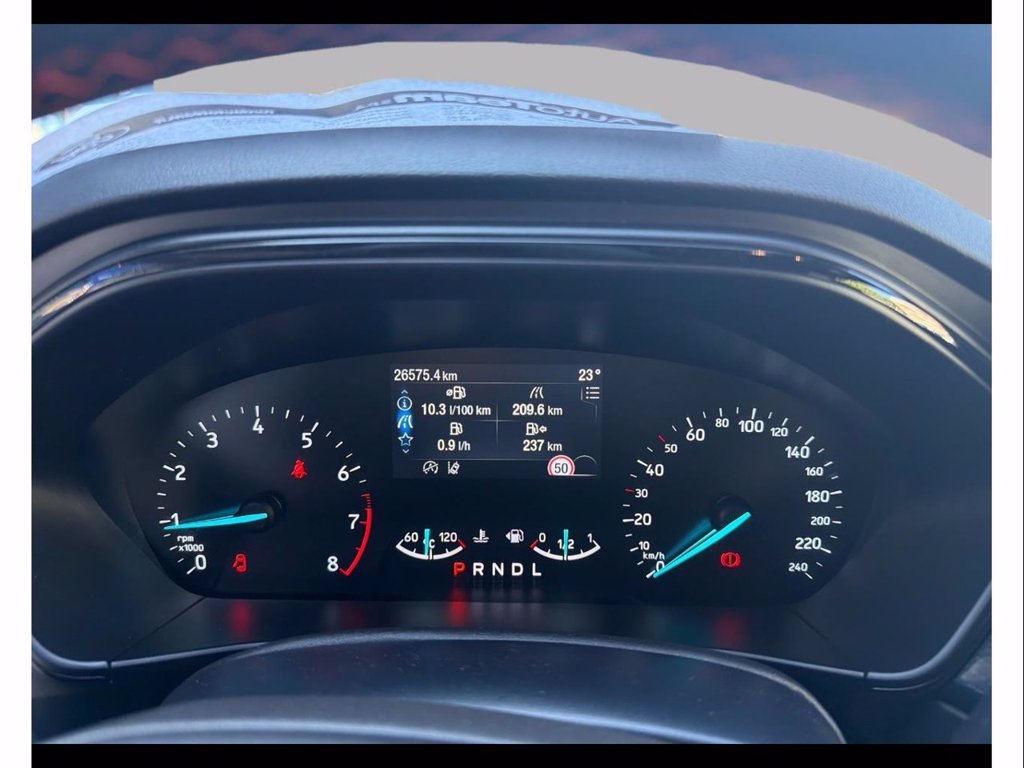 FORD Focus 1.0t ecoboost h st-line 155cv powershift
