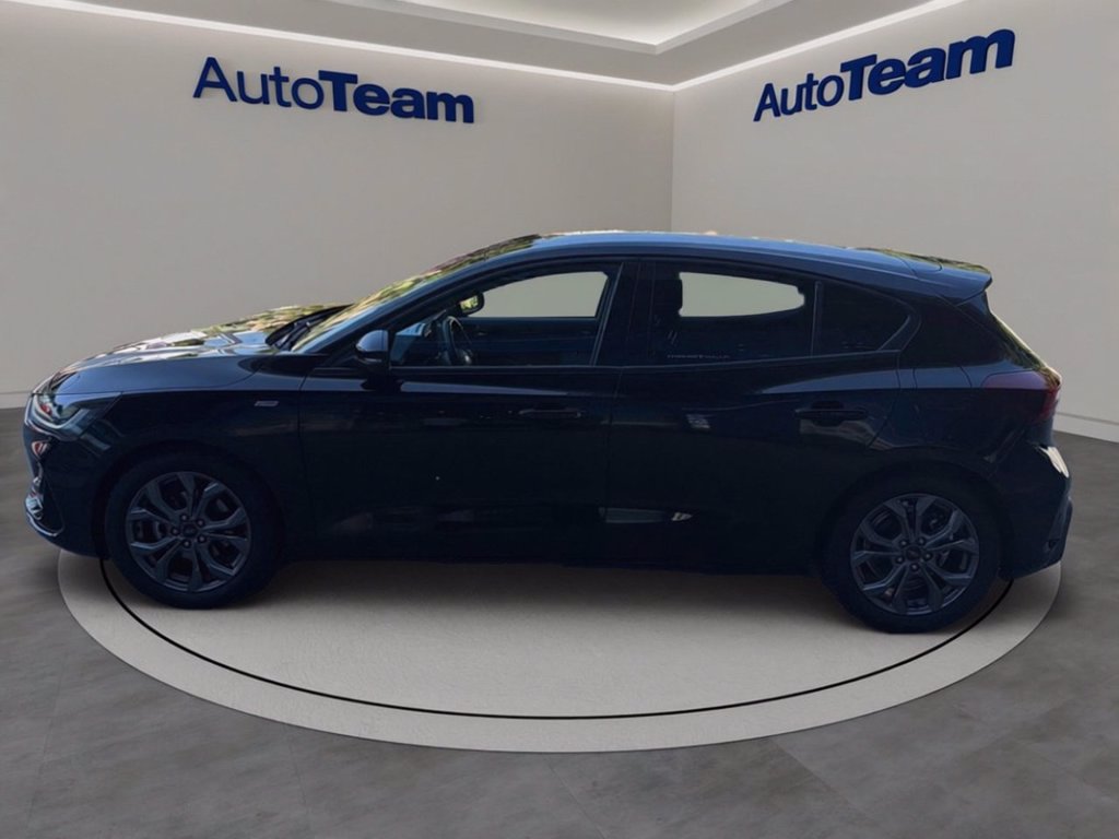 FORD Focus 1.0t ecoboost h st-line 155cv powershift