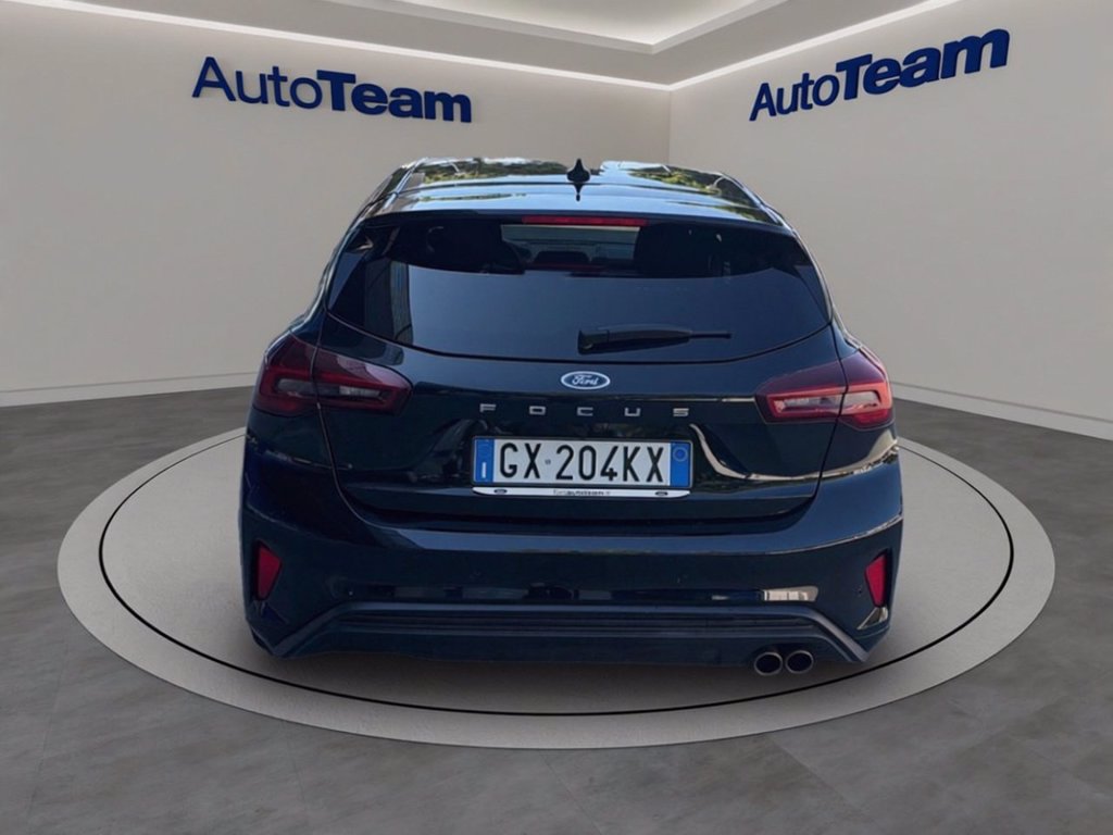 FORD Focus 1.0t ecoboost h st-line 155cv powershift