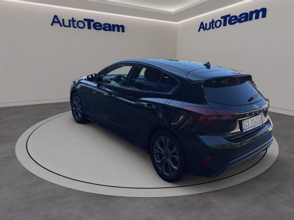 FORD Focus 1.0t ecoboost h st-line 155cv powershift