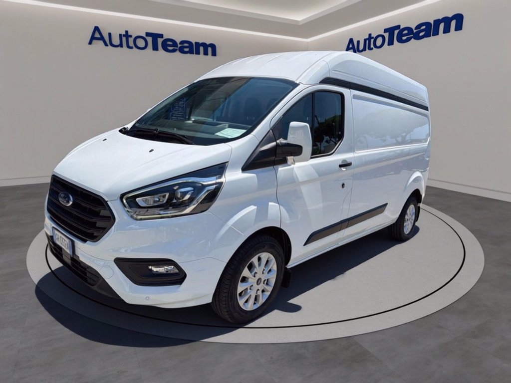 FORD Transit custom 340 2.0 tdci 170cv trend l2h1 e6.2