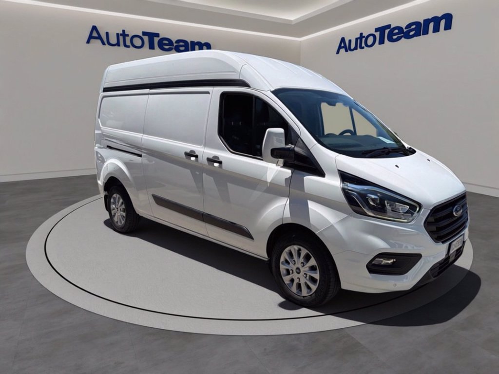 FORD Transit custom 340 2.0 tdci 170cv trend l2h1 e6.2