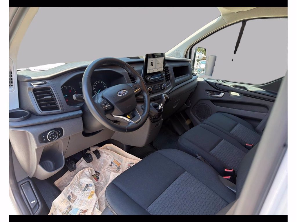 FORD Transit custom 340 2.0 tdci 170cv trend l2h1 e6.2