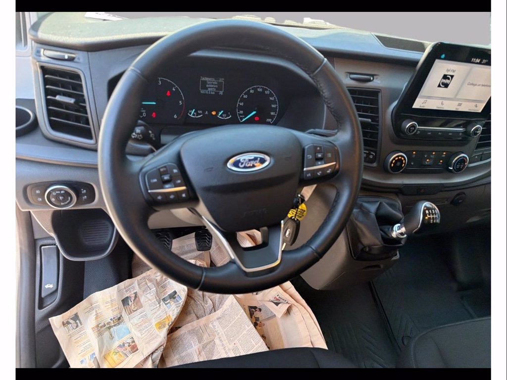 FORD Transit custom 340 2.0 tdci 170cv trend l2h1 e6.2