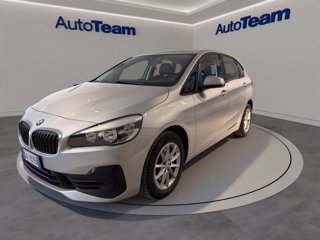 BMW 218d active tourer business auto