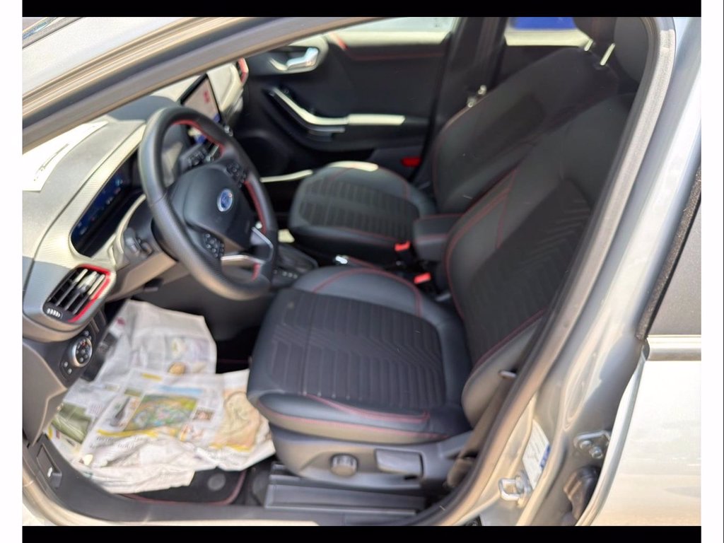 FORD Puma 1.0 ecoboost h st-line x s&s 125cv auto