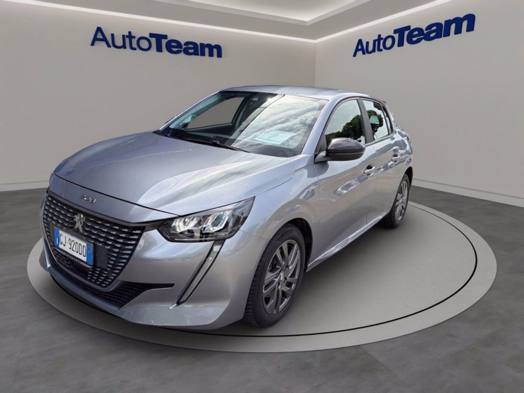 PEUGEOT 208 1.5 bluehdi active pack s&s 100cv