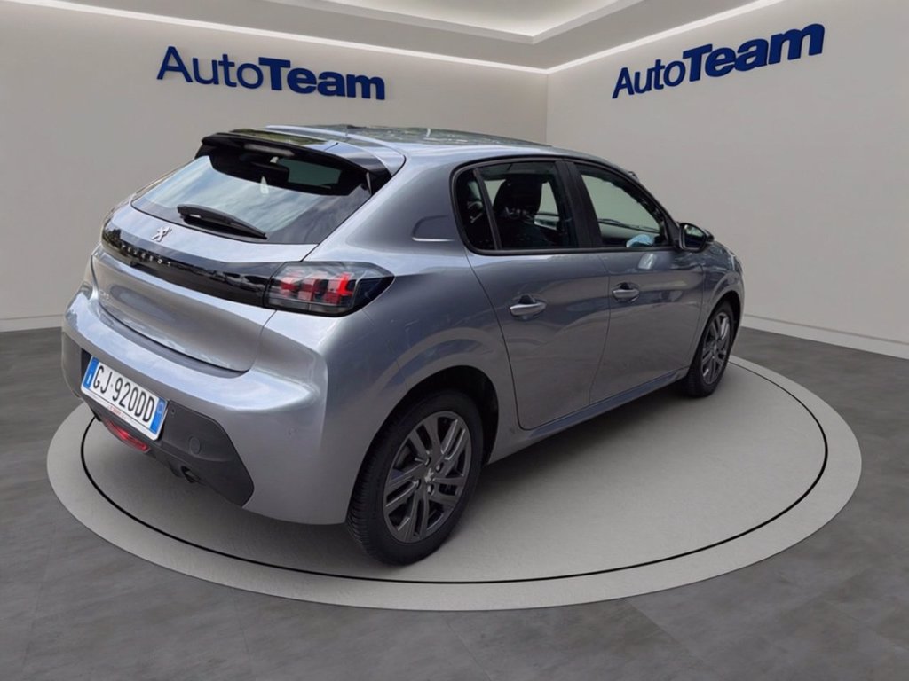 PEUGEOT 208 1.5 bluehdi active pack s&s 100cv