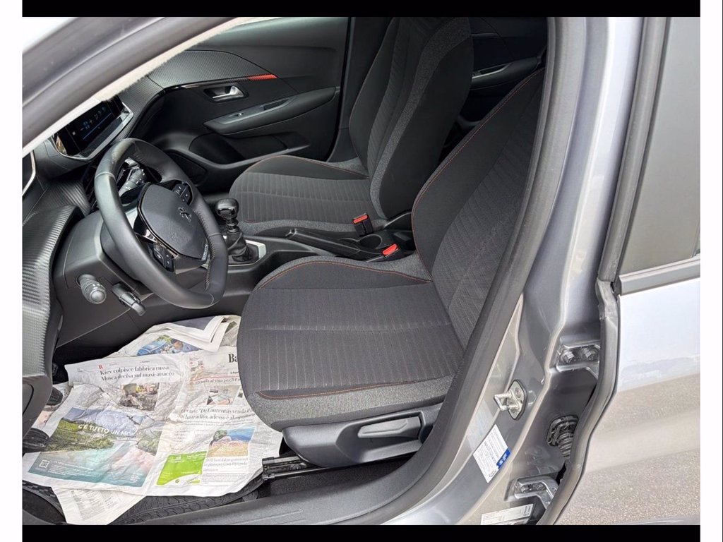PEUGEOT 208 1.5 bluehdi active pack s&s 100cv