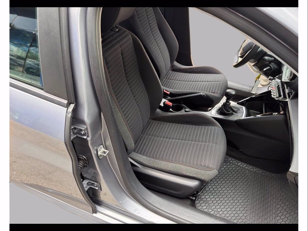 PEUGEOT 208 1.5 bluehdi active pack s&s 100cv