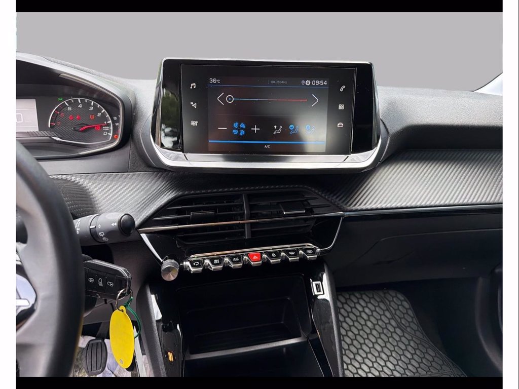 PEUGEOT 208 1.5 bluehdi active pack s&s 100cv