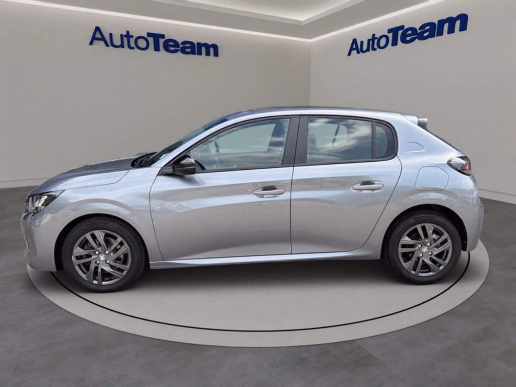 PEUGEOT 208 1.5 bluehdi active pack s&s 100cv