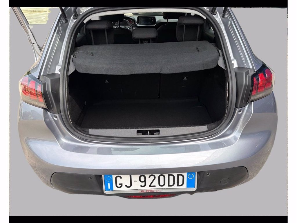 PEUGEOT 208 1.5 bluehdi active pack s&s 100cv