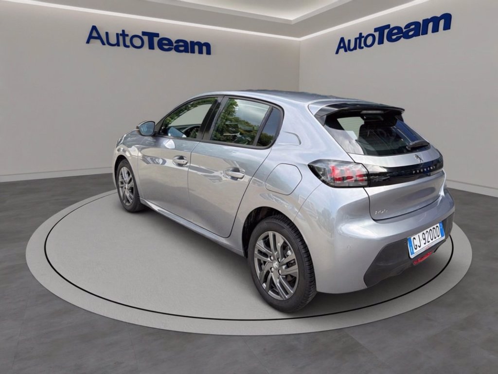PEUGEOT 208 1.5 bluehdi active pack s&s 100cv