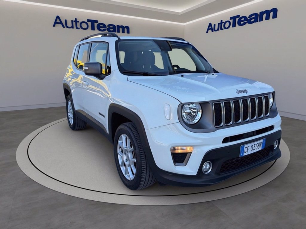 JEEP Renegade 1.3 t4 phev business plus 4xe at6