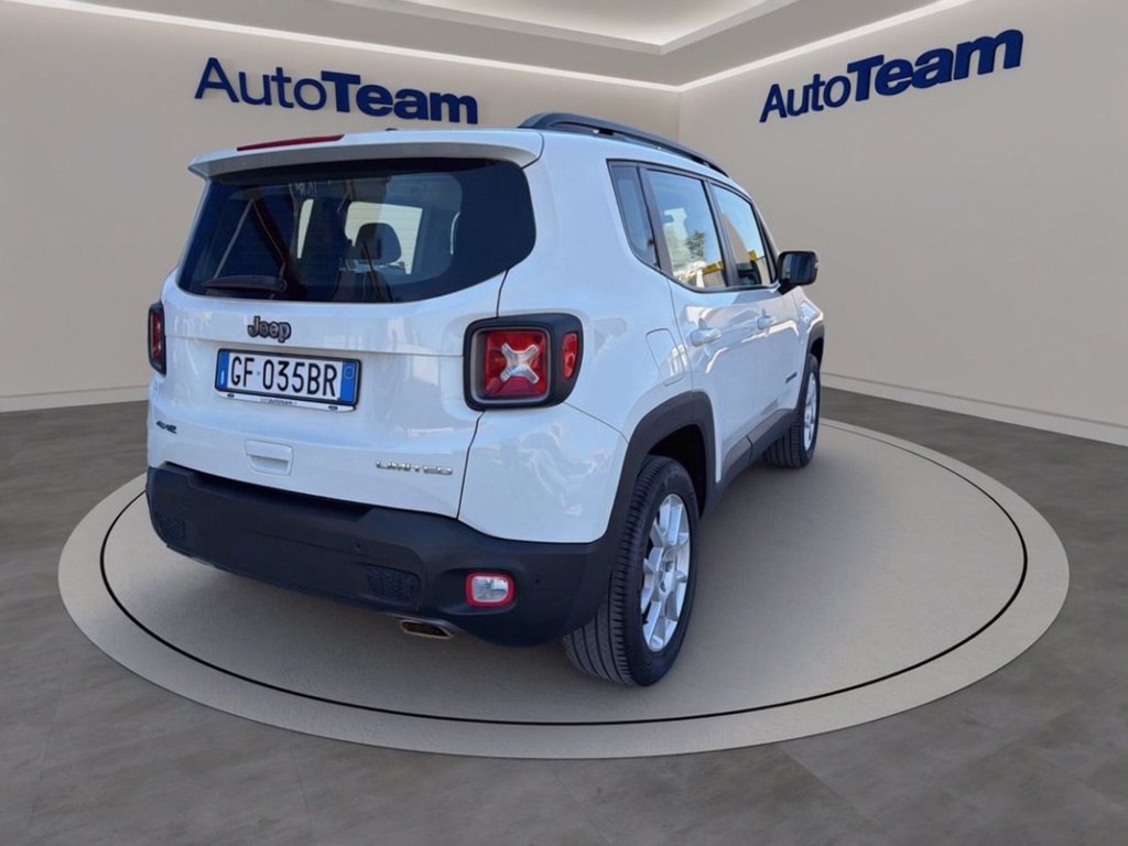 JEEP Renegade 1.3 t4 phev business plus 4xe at6
