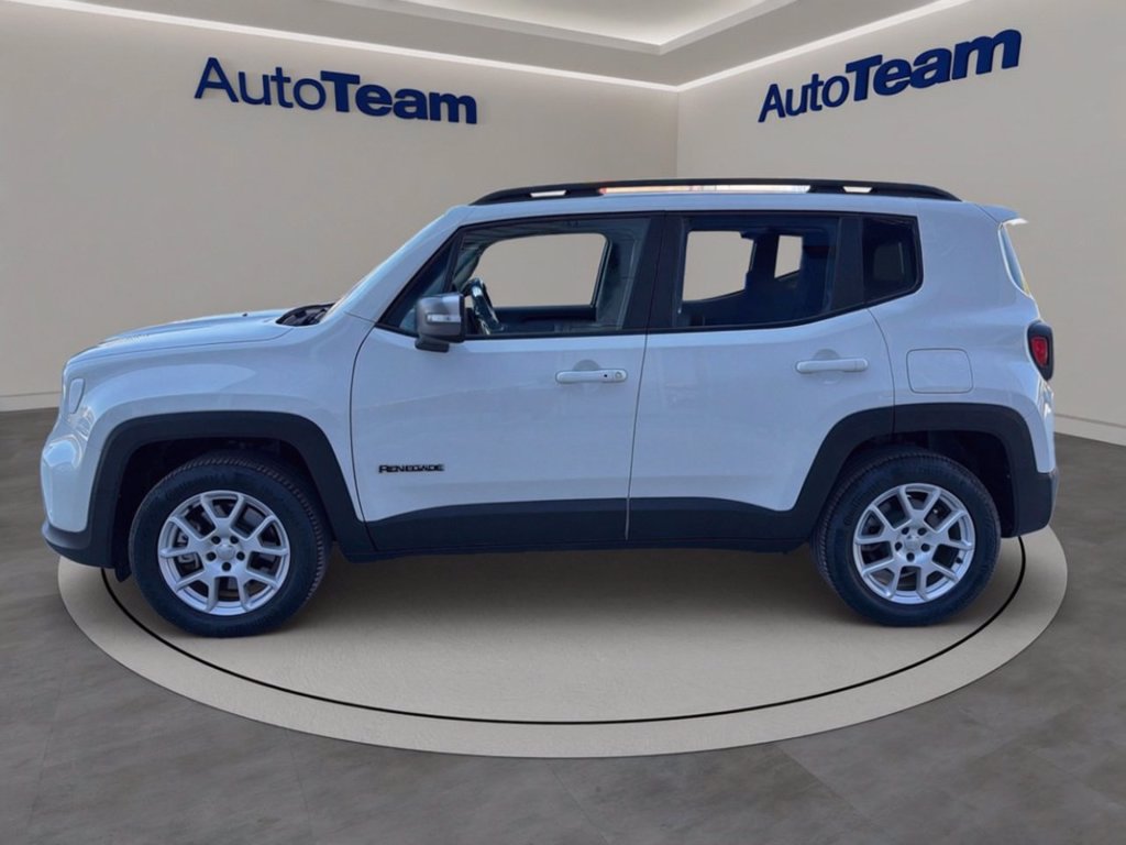 JEEP Renegade 1.3 t4 phev business plus 4xe at6