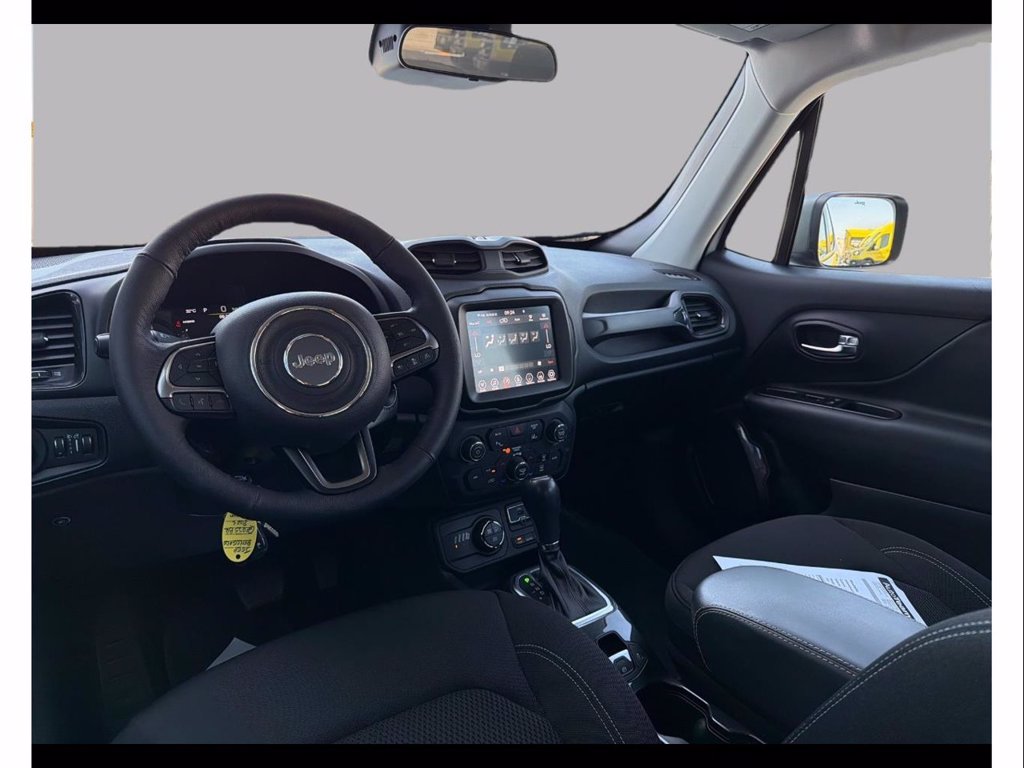 JEEP Renegade 1.3 t4 phev business plus 4xe at6