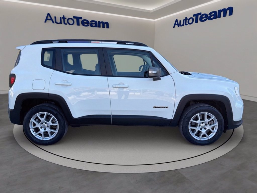 JEEP Renegade 1.3 t4 phev business plus 4xe at6