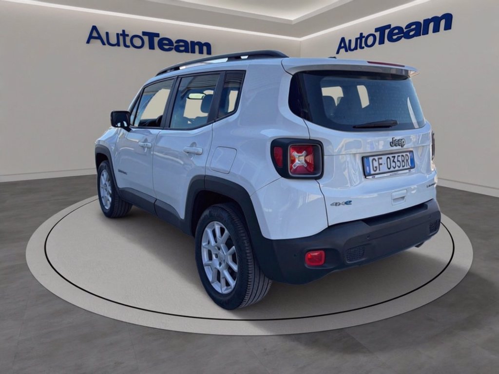 JEEP Renegade 1.3 t4 phev business plus 4xe at6