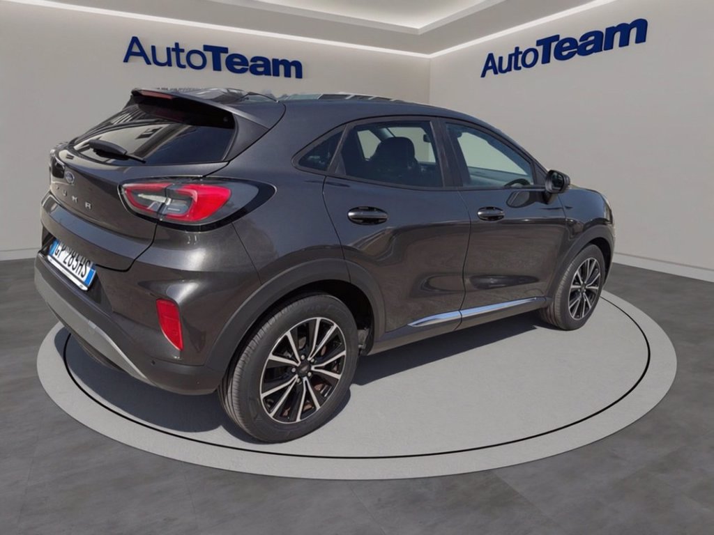FORD Puma 1.0 ecoboost h titanium s&s 125cv