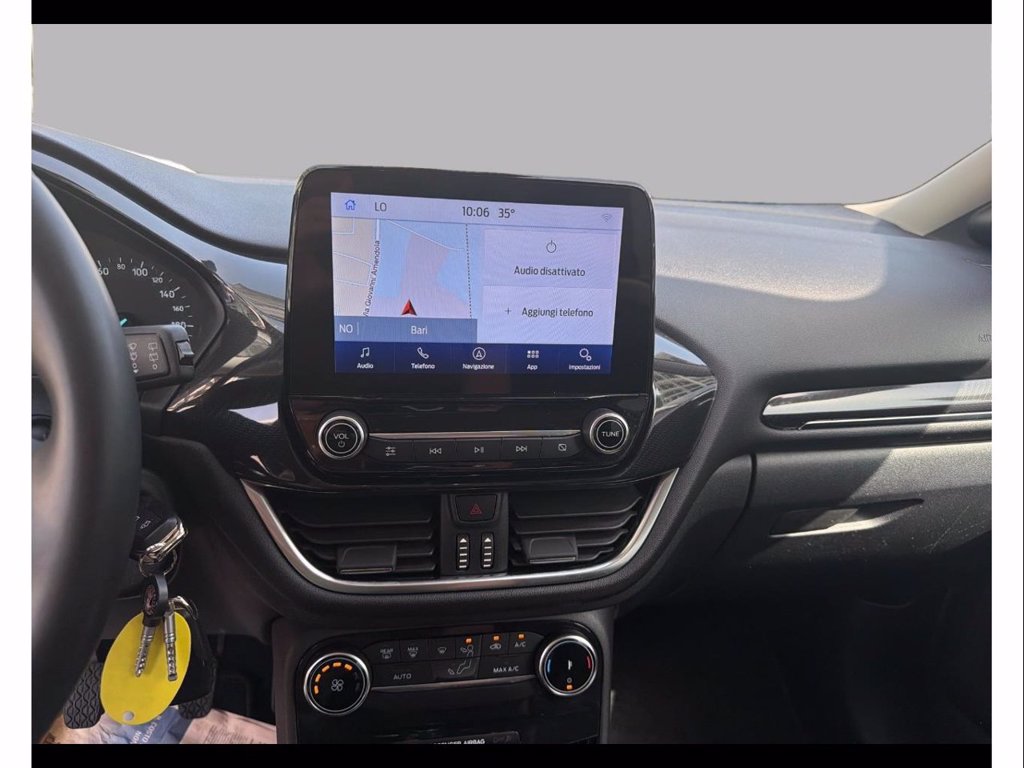 FORD Puma 1.0 ecoboost h titanium s&s 125cv
