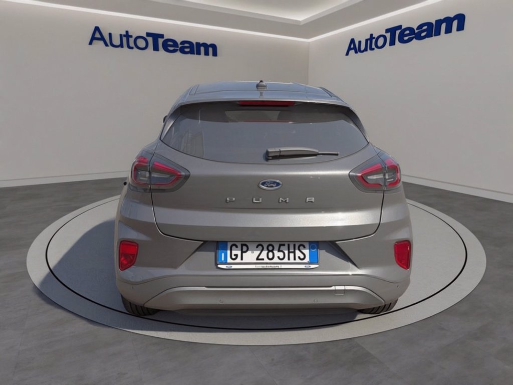 FORD Puma 1.0 ecoboost h titanium s&s 125cv