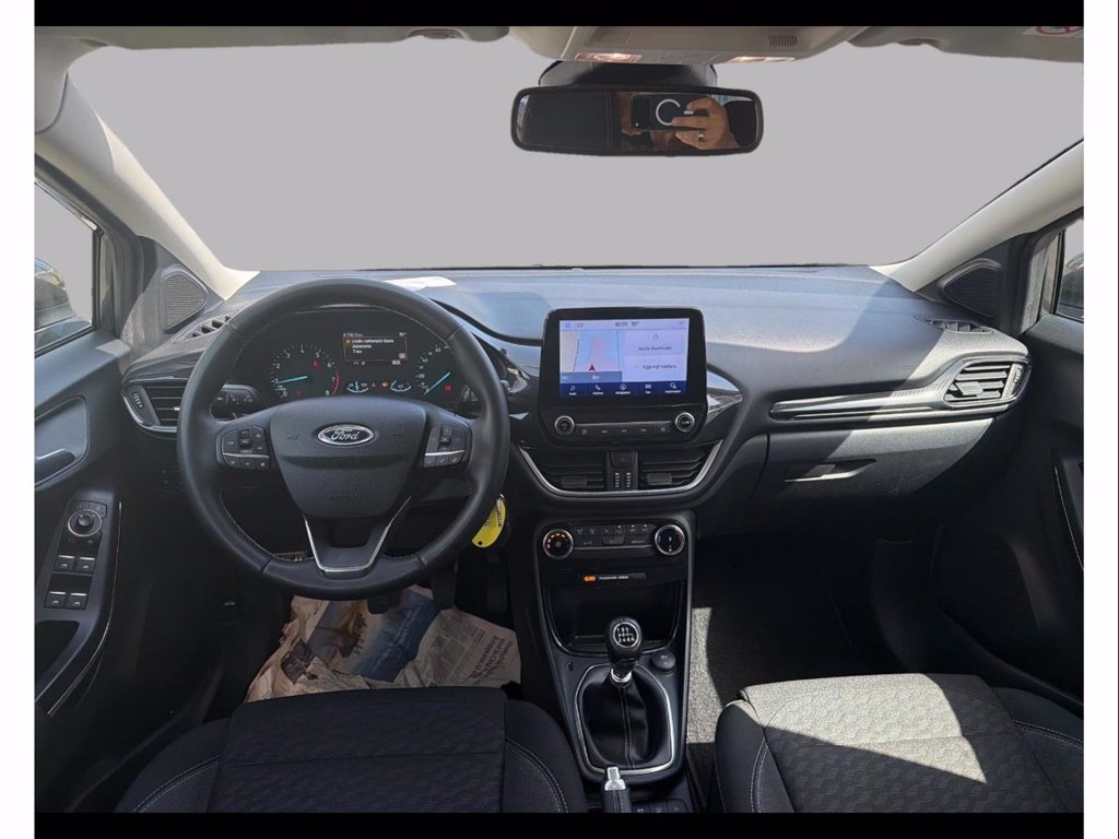 FORD Puma 1.0 ecoboost h titanium s&s 125cv