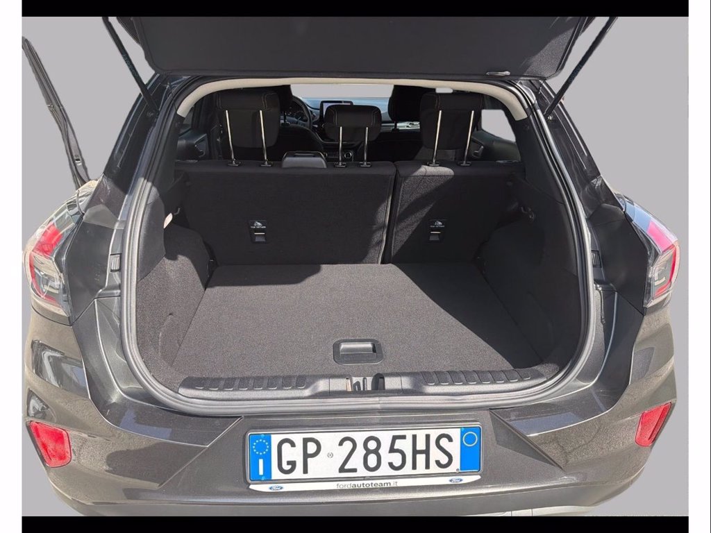 FORD Puma 1.0 ecoboost h titanium s&s 125cv