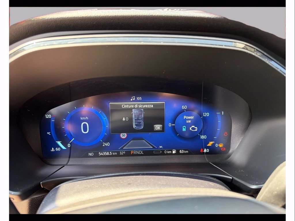 FORD Kuga 2.5 phev st-line x 2wd 225cv cvt