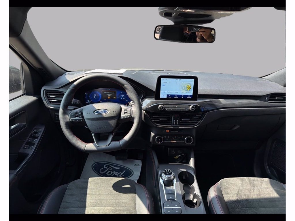 FORD Kuga 2.5 phev st-line x 2wd 225cv cvt