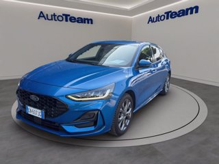 FORD Focus 1.0t ecoboost h st-line 125cv