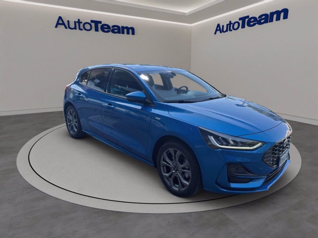 FORD Focus 1.0t ecoboost h st-line 125cv