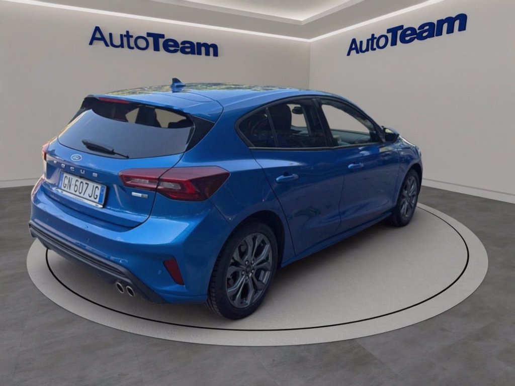 FORD Focus 1.0t ecoboost h st-line 125cv